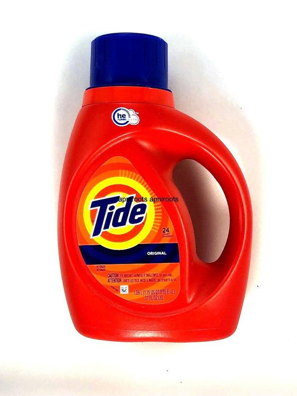 TIDE ORIGINAL 1.09 L - apniroots Grocery