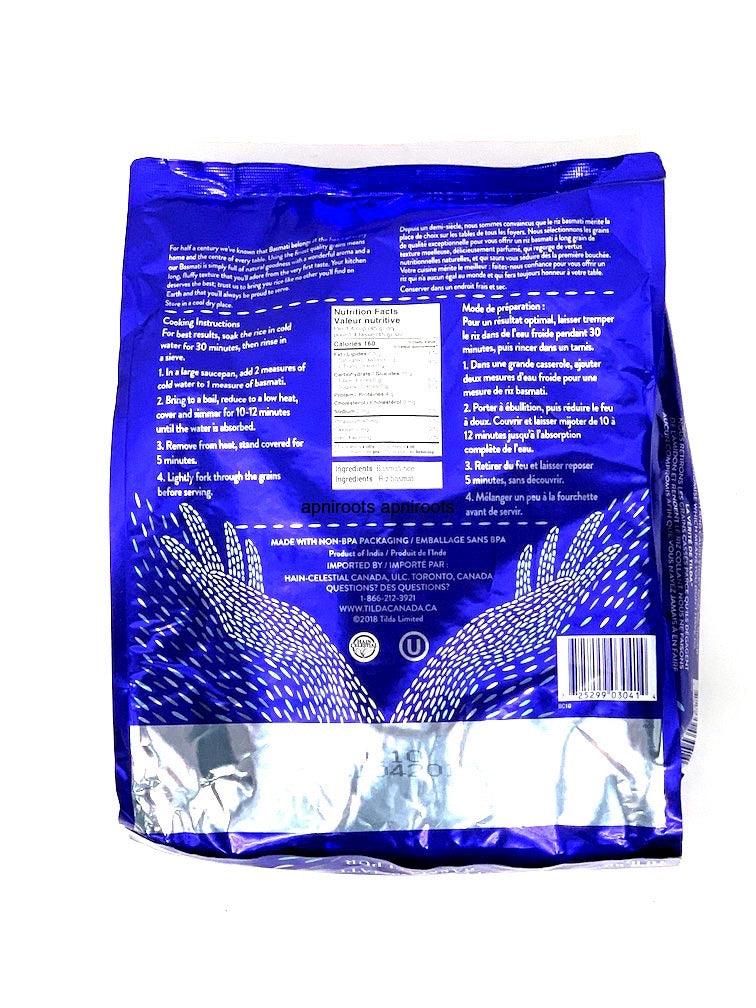 TILDA RICE 10LB by at apniroots Indian Grocery Store Online apniroots