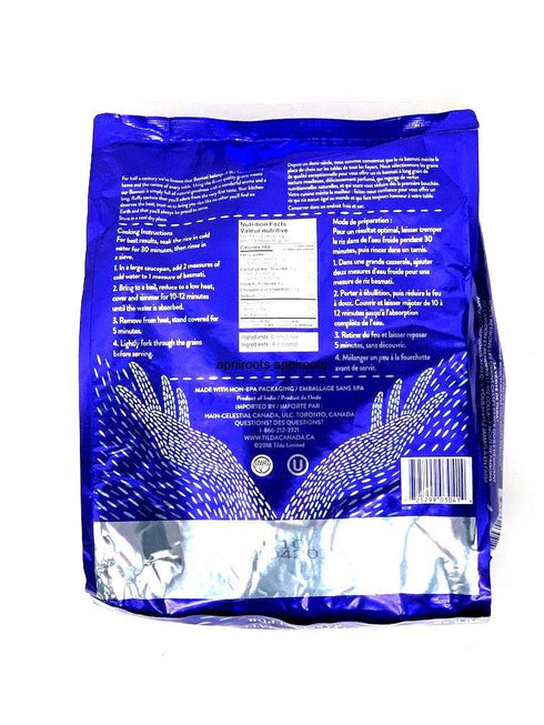 TILDA RICE 10LB - apniroots Grocery