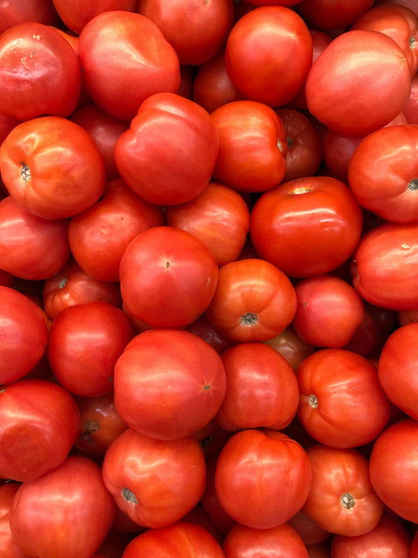 TOMATO ROUND - 1lb | (3 pcs approx.) - apniroots Grocery