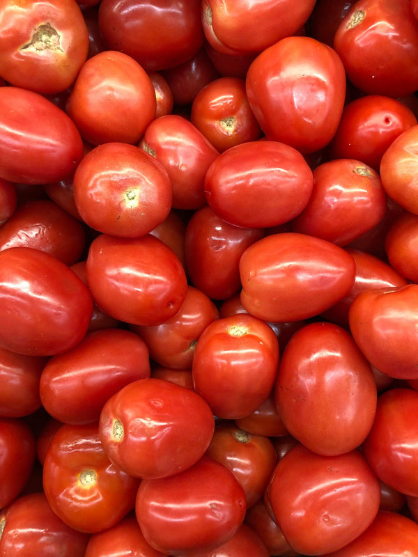 TOMATOES ROMAN - 1lb | (4 pcs approx.) - apniroots Grocery