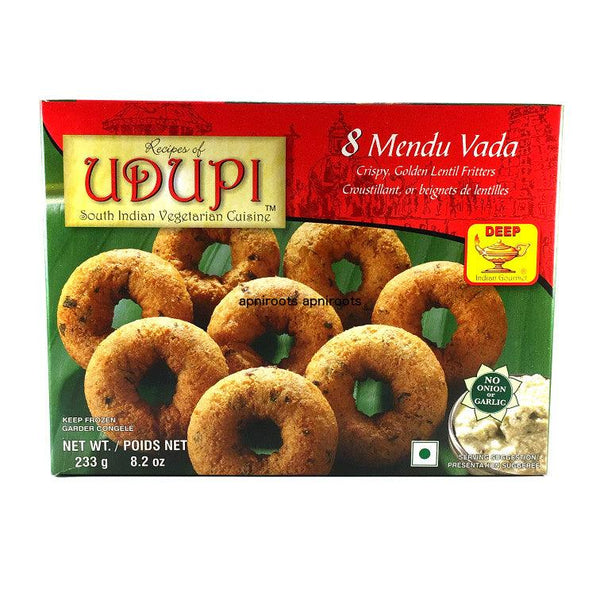 Udupi - 8 Mendu Vada - 233gm - apniroots Grocery