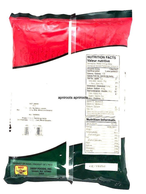 UDUPI IDLI RAVA 4LB - apniroots Grocery