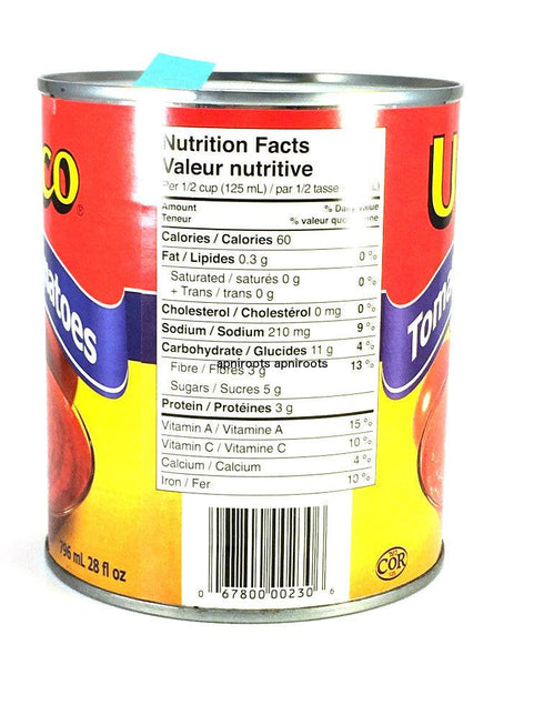 Unico - Crushed Tomatoes - 796ml - apniroots Grocery