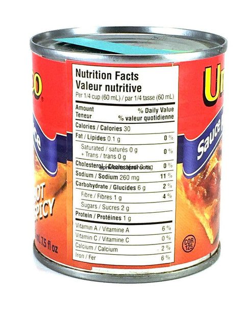 Unico - Pizza Sauce - 213ml - apniroots Grocery