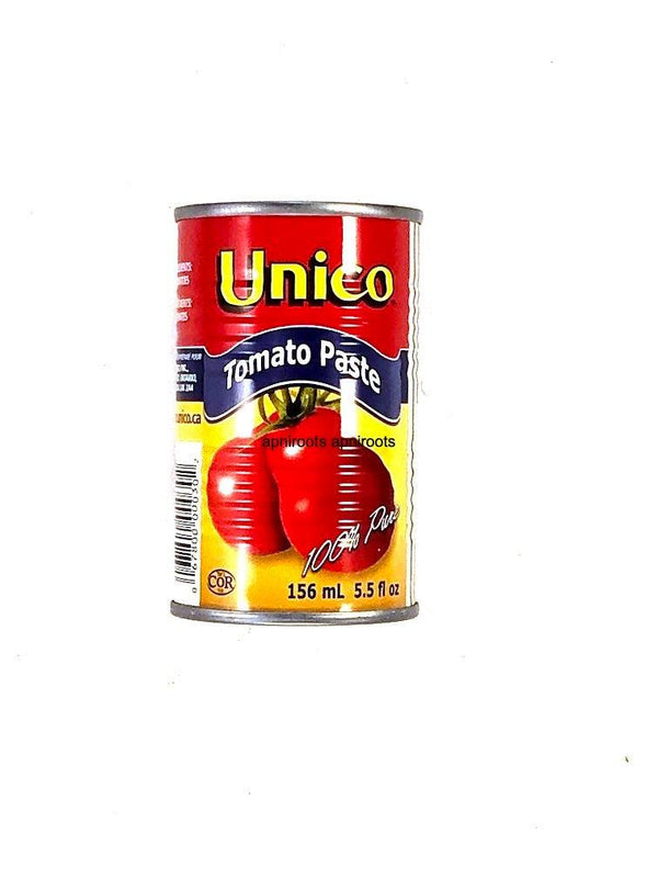 UNICO TOMATO PASTE 156ML(5.5) - apniroots Grocery