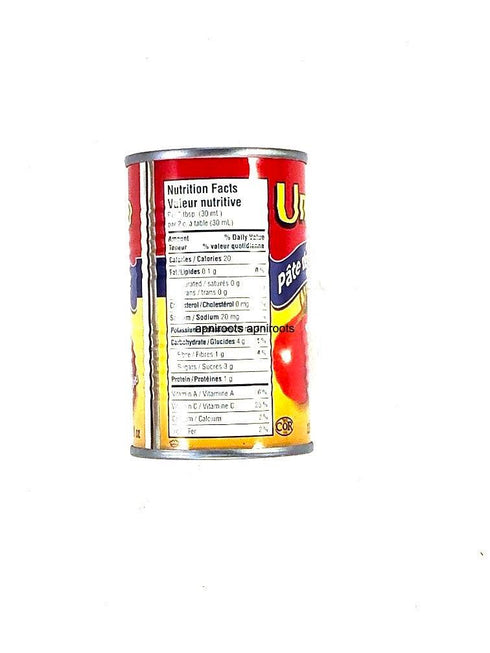 UNICO TOMATO PASTE 156ML(5.5) - apniroots Grocery