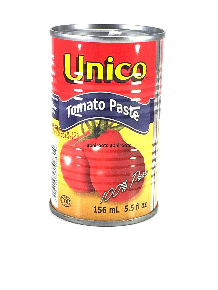 Unico Tomato Paste 156ml by at apniroots Indian Grocery Store