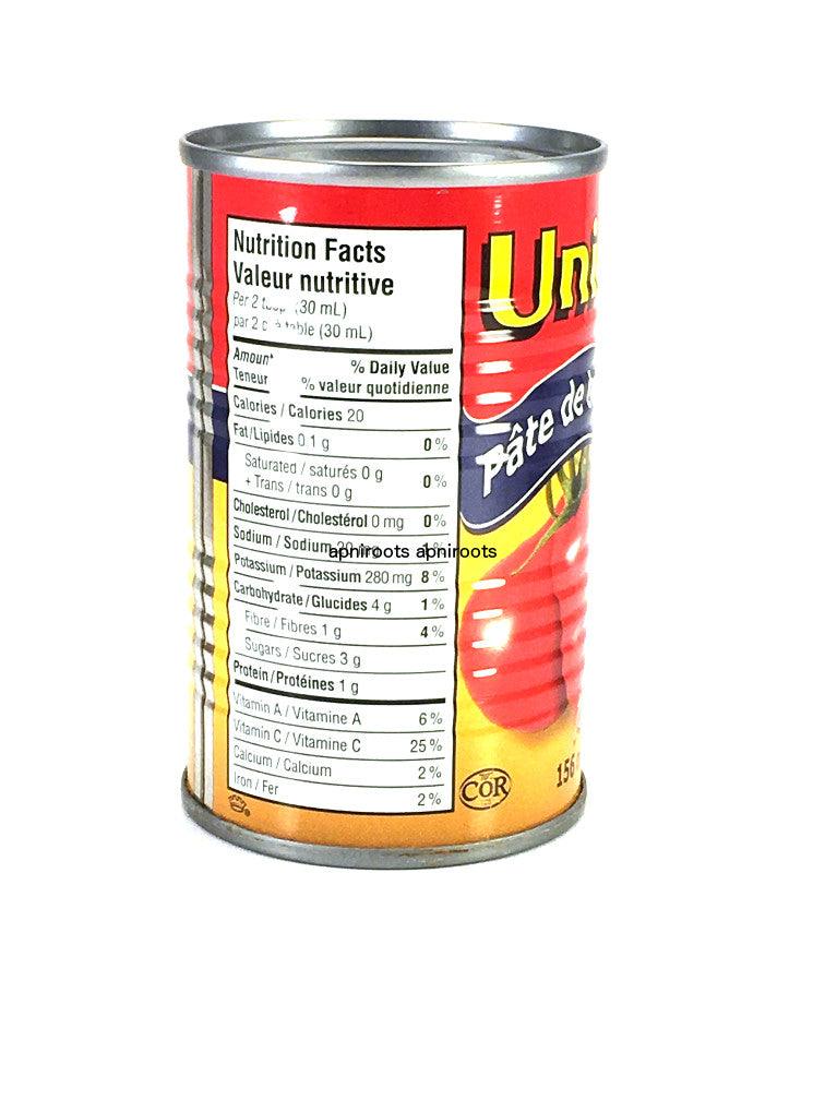 Unico Tomato Paste 156ml by at apniroots Indian Grocery Store