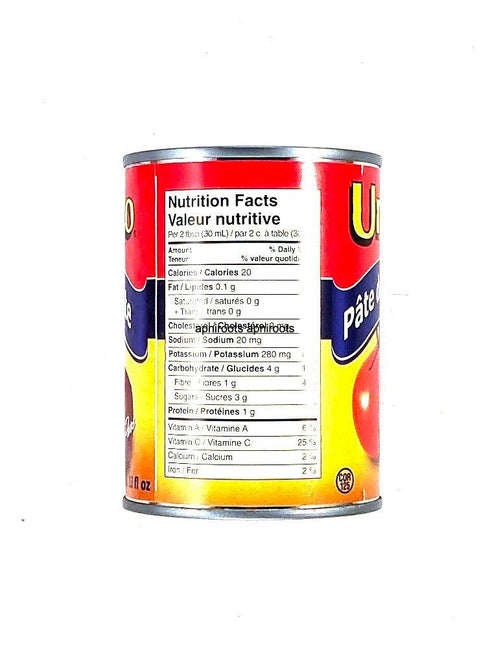 UNICO TOMATO PASTE369ML(13 OZ - apniroots Grocery