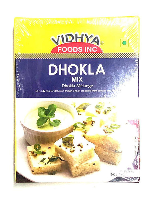 VIDHYA DHOKLA MIX-200GM (Like Gits Mix) - apniroots Grocery