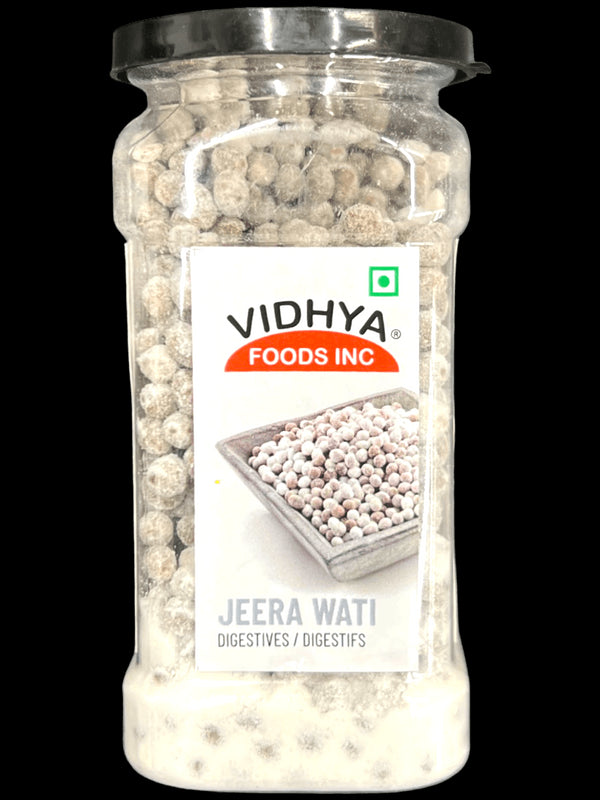 VIDHYA JEERA WATI 155GM - apniroots Grocery