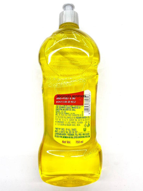 VIM DISH WASH LIQUID 750ML - apniroots Grocery