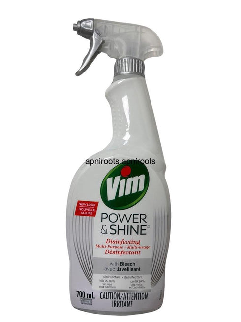 VIM DISINFECTING 700ML - apniroots Grocery