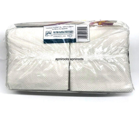 VISTA NAPKIN 100 PK - apniroots Grocery