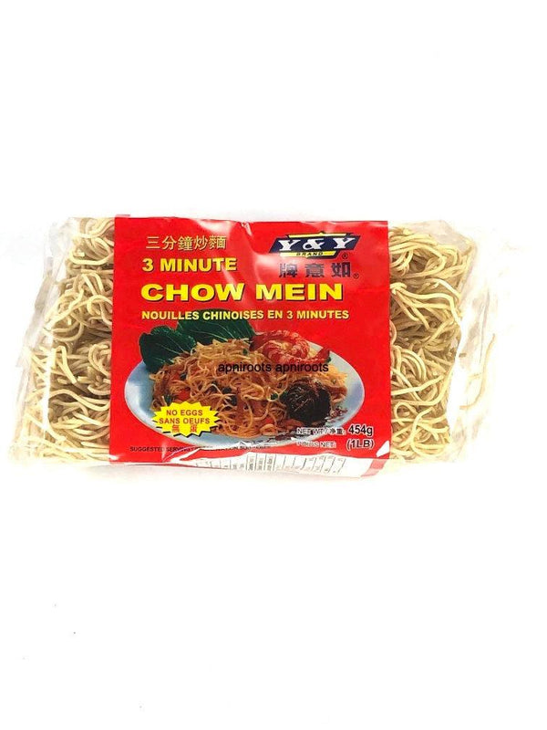 Y&Y CHOW MEIN454G - apniroots Grocery