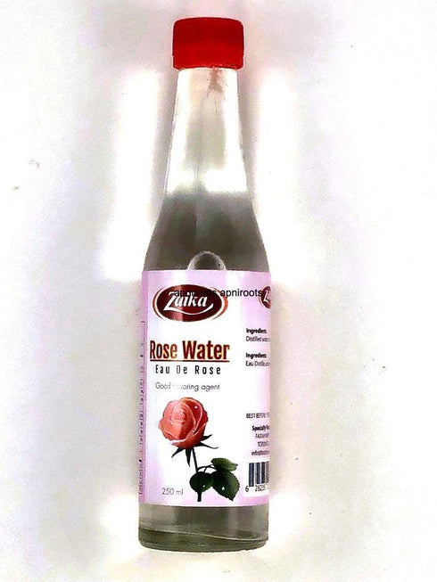 ZAIKA ROSE WATER250ML - apniroots Grocery