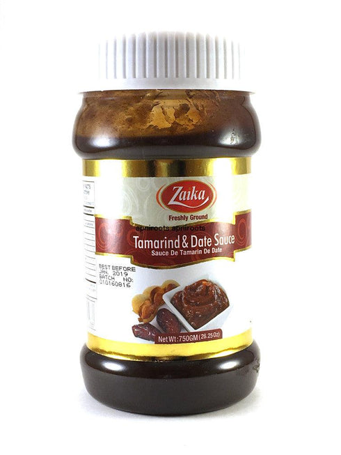 Zaika - Tamarind And Date Sauce - 750gm - apniroots Grocery