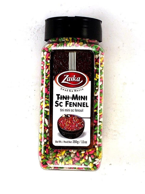 ZAIKA TINI MINI SC FENNEL - apniroots Grocery