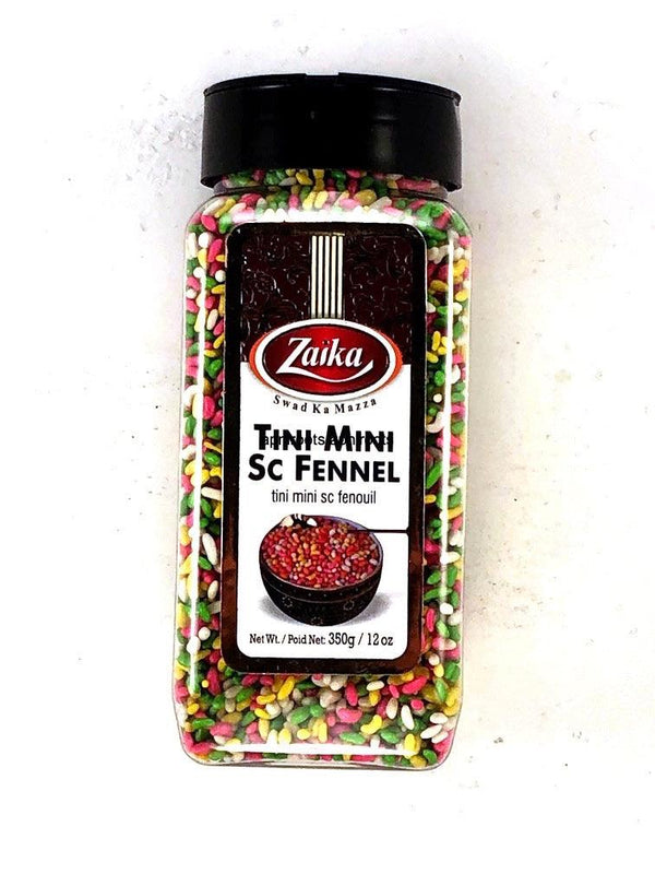 ZAIKA TINI MINI SC FENNEL - apniroots Grocery