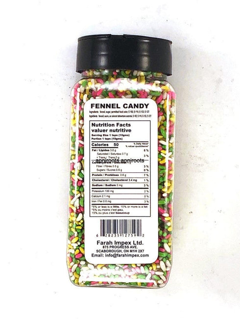 ZAIKA TINI MINI SC FENNEL - apniroots Grocery