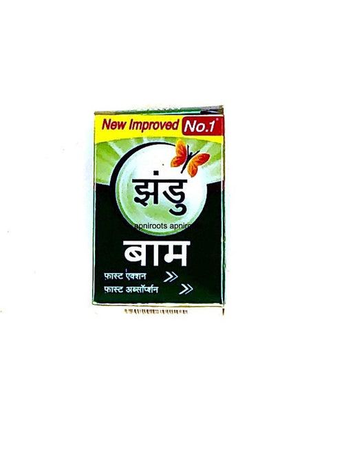 ZANDU BALM 25ML - apniroots Grocery