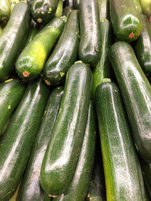 ZUCCINI GREEN - 1lb | (1 pcs approx.) - apniroots Grocery
