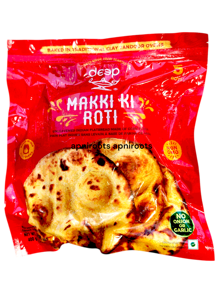 DEEP - MAKKI KI ROTI - 400GM by at apniroots Indian Grocery Store ...