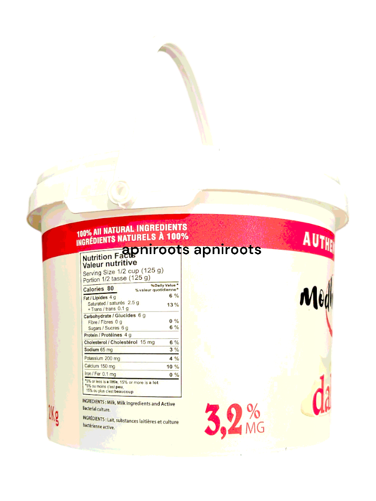 MODHANI 3.25% 2KG by at apniroots Indian Grocery Store Online ...