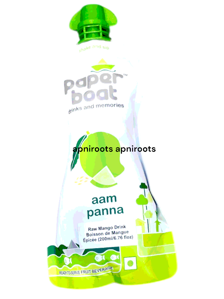 PAPER BOAT AAM PANNA by at apniroots Indian Grocery Store Online ...