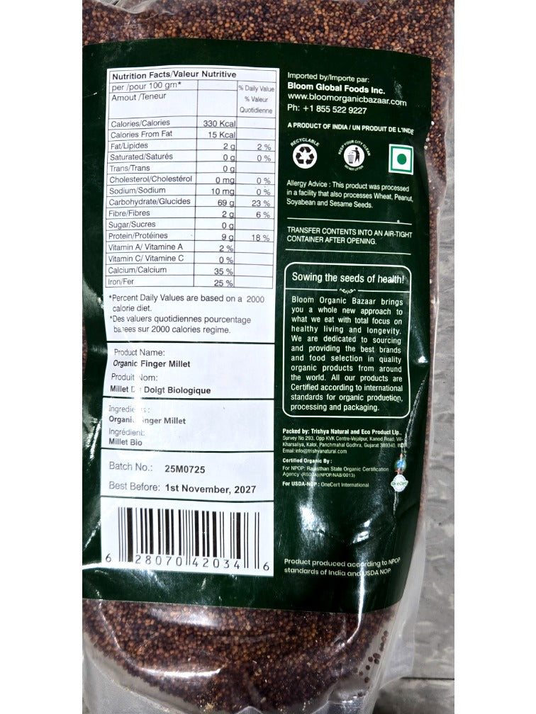 BLOOM-RAGI-WHOLE-2LB by at apniroots Indian Grocery Store Online ...