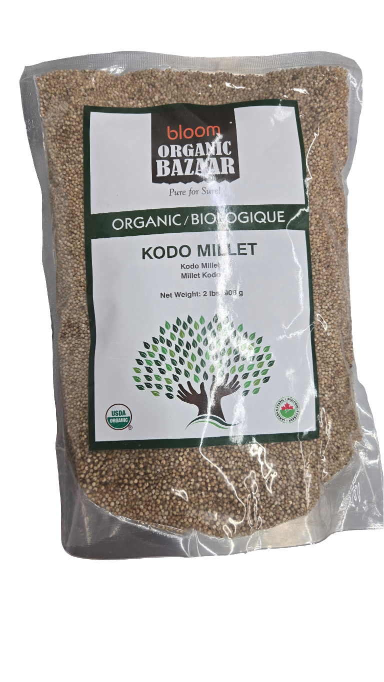 BLOOM- KODO MILLET -2LB by at apniroots Indian Grocery Store Online ...