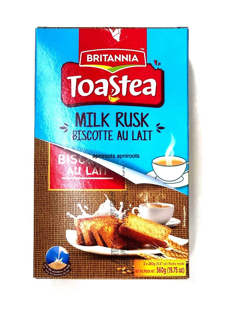 BRITANNIA - MILK RUSKS - 620GM by at apniroots Indian Grocery Store ...