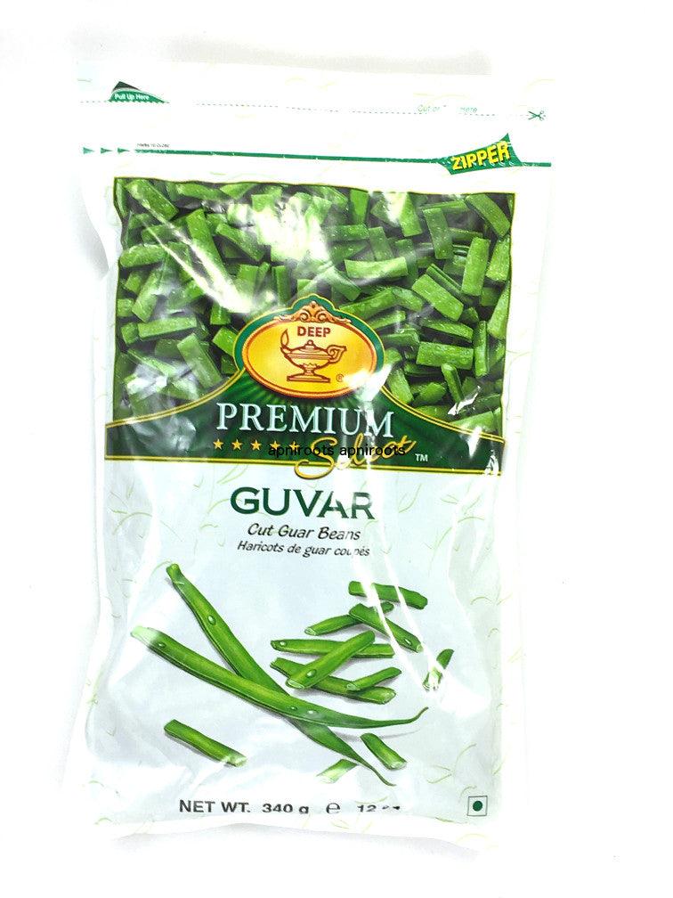 DEEP - GUVAR - 340GM by at apniroots Indian Grocery Store Online ...