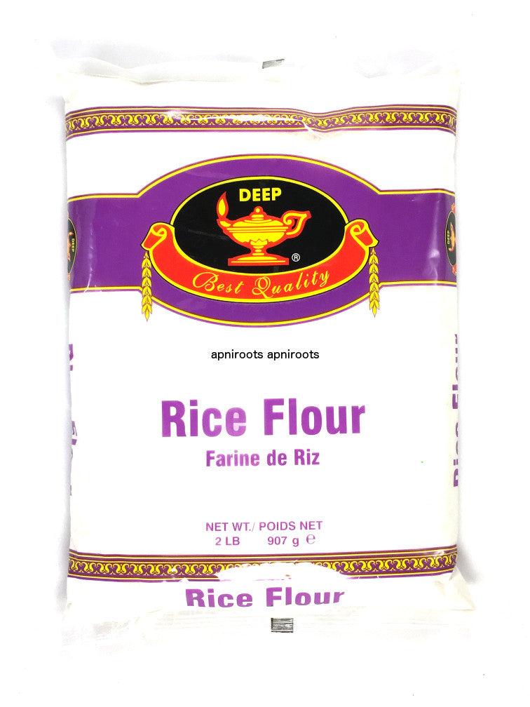 Deep Rice Roti Frozen DEEP - RICE FLOUR - 2LB by at apniroots Indian Grocery Store Online ...