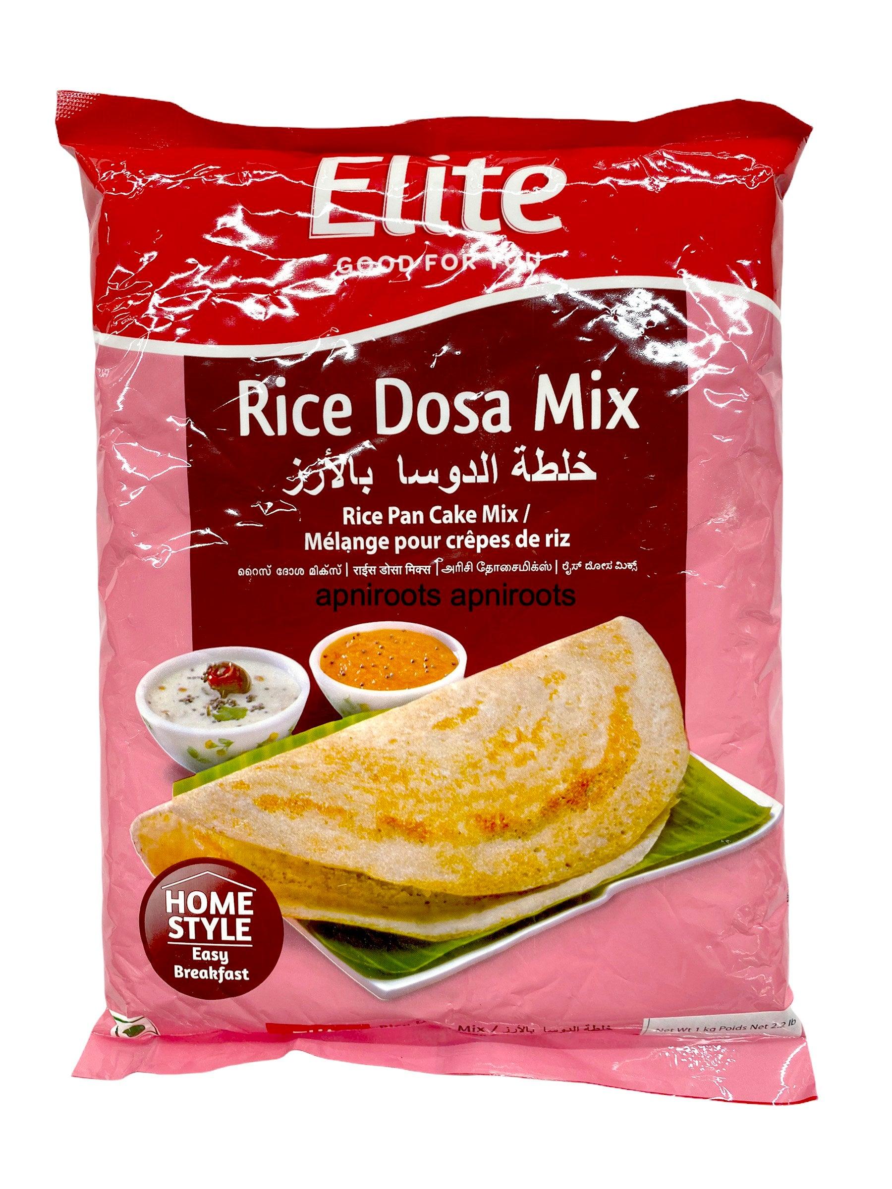 ELITE RICE DOSA MIX 1KG by at apniroots Indian Grocery Store Online ...