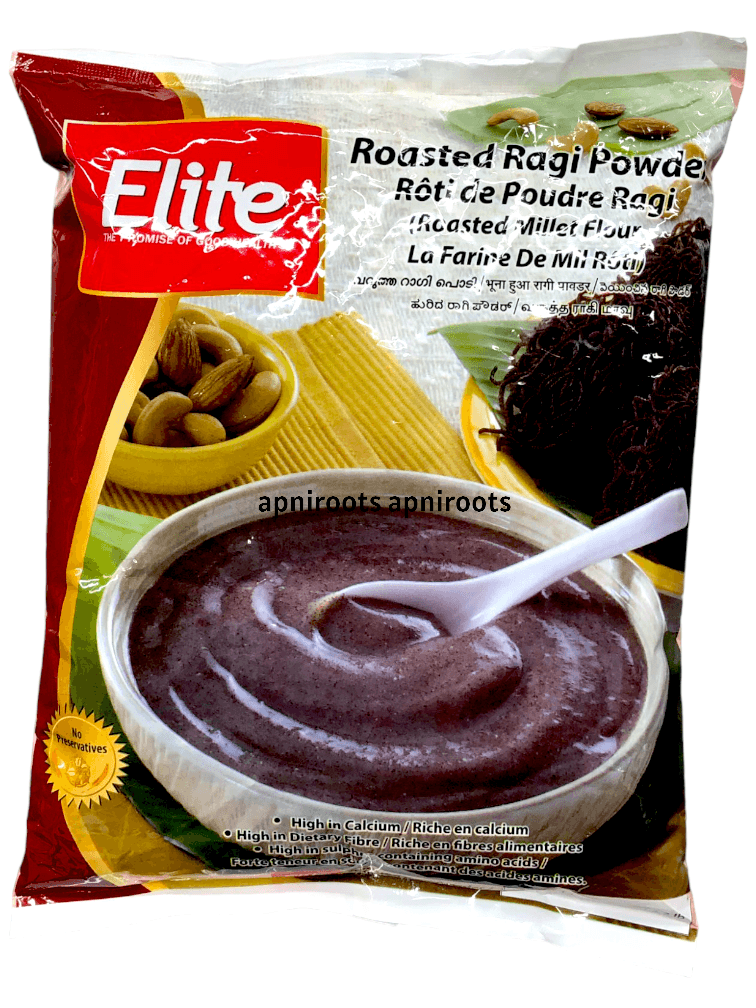 ELITE ROASTER RAGI FLOUR 1KG by at apniroots Indian Grocery Store ...