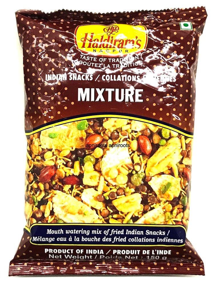 HALDIRAMS - MIXTURE - 150GM by at apniroots Indian Grocery Store Online ...