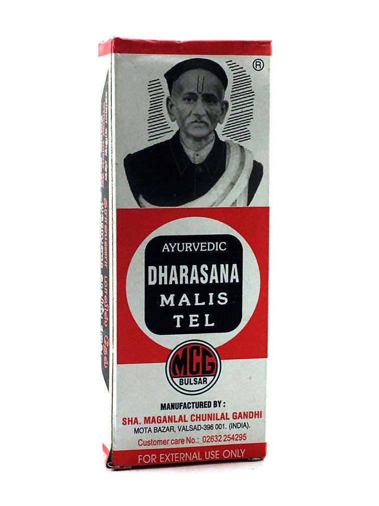 MCG - BULSAR DHARASANA MALIS TEL - 65ML by at apniroots Indian Grocery ...