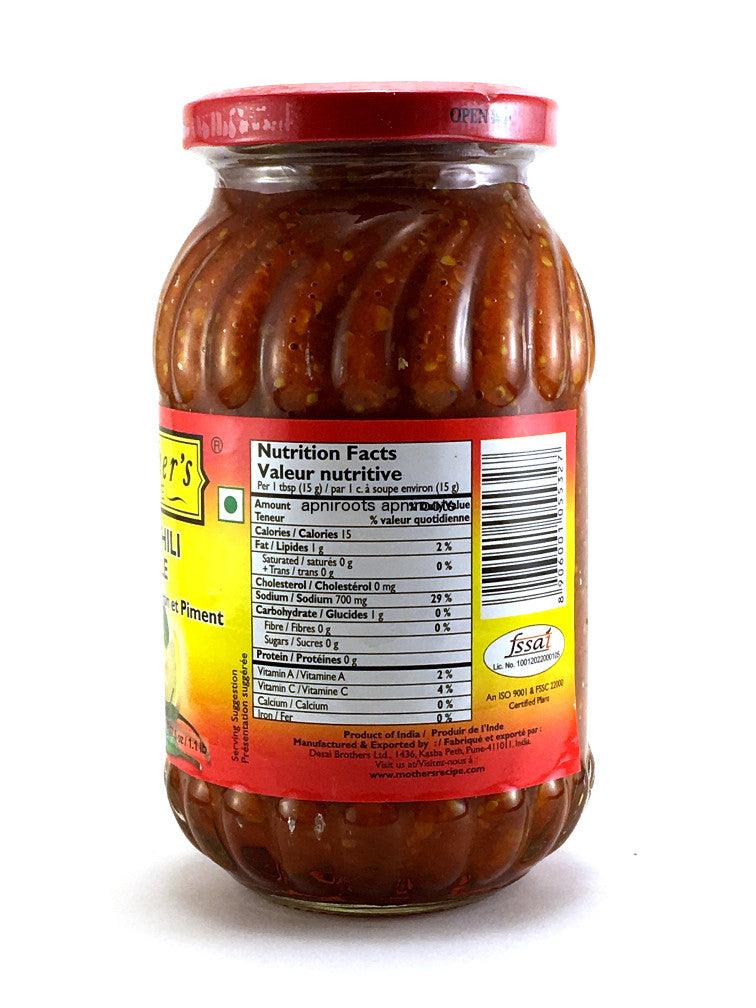 Mothers Mixed Pickle 500gm Pack Of 2  | Handcrafted Excellence Ingredients Assortment Preservative Free - View #5