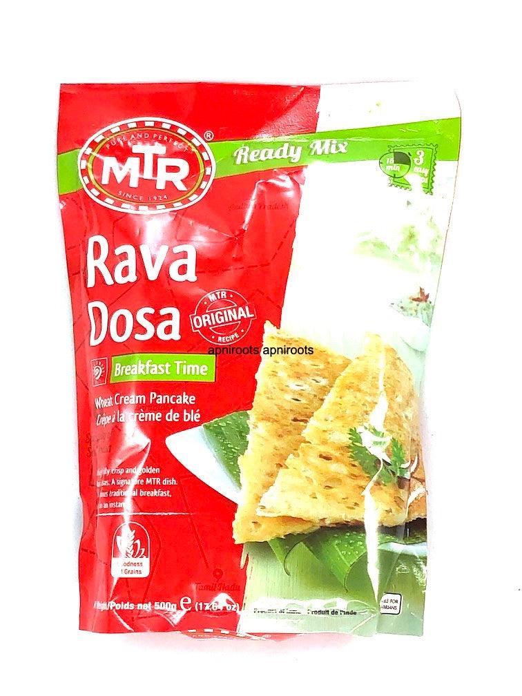 MTR - RAVA DOSA MIX - 500GM by at apniroots Indian Grocery Store Online ...