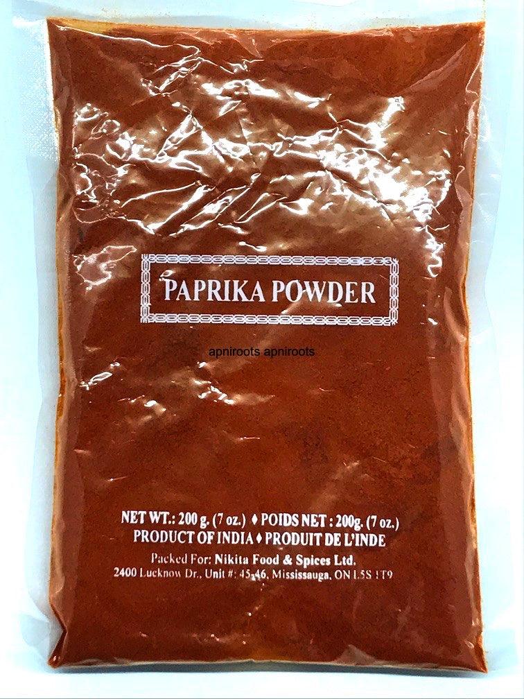 NIKITA - PAPRIKA - 200GM by at apniroots Indian Grocery Store Online ...