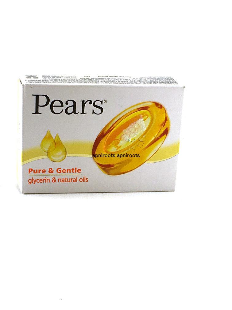 PEARS - PURE & GENTLE - 75GM by at apniroots Indian Grocery Store ...