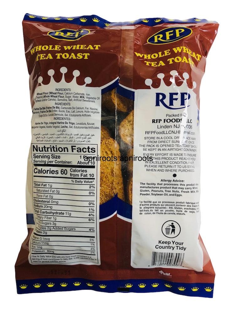 RFP W.W TEA RUSK 200G by at apniroots Indian Grocery Store Online ...