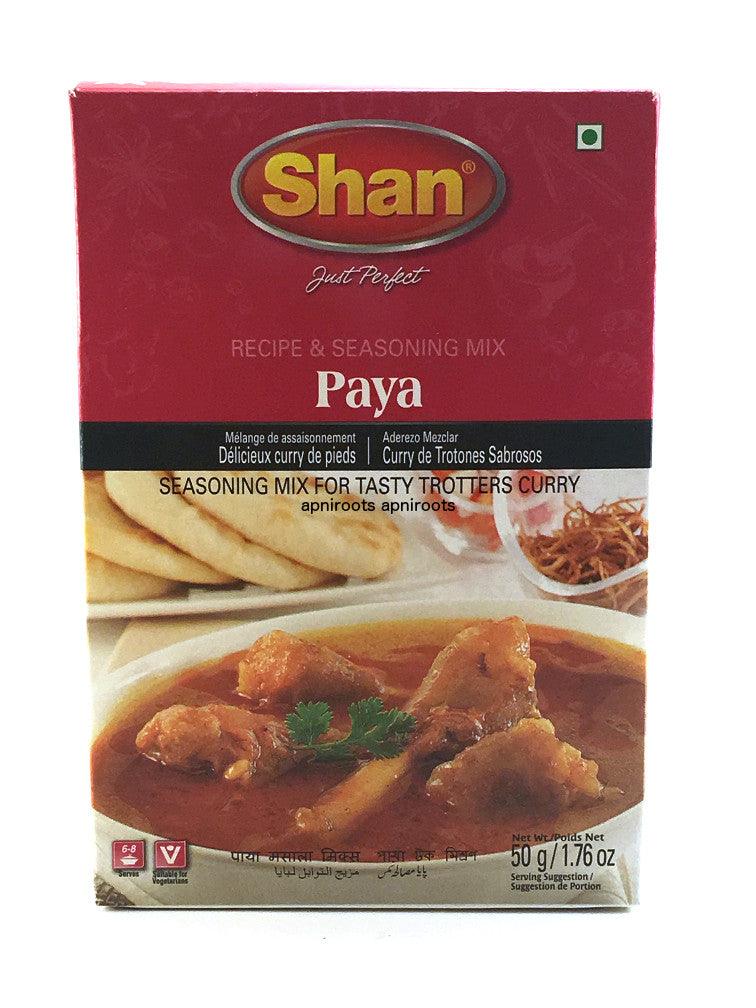 SHAN - PAYA - 50GM by at apniroots Indian Grocery Store Online ...