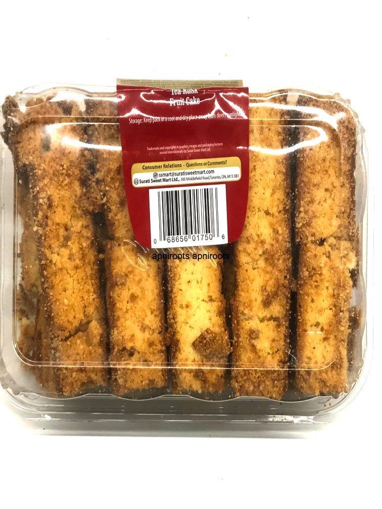 Surati Tea Rusk SURATI CAKE RUSK 650GM by at apniroots Indian Grocery Store Online ...