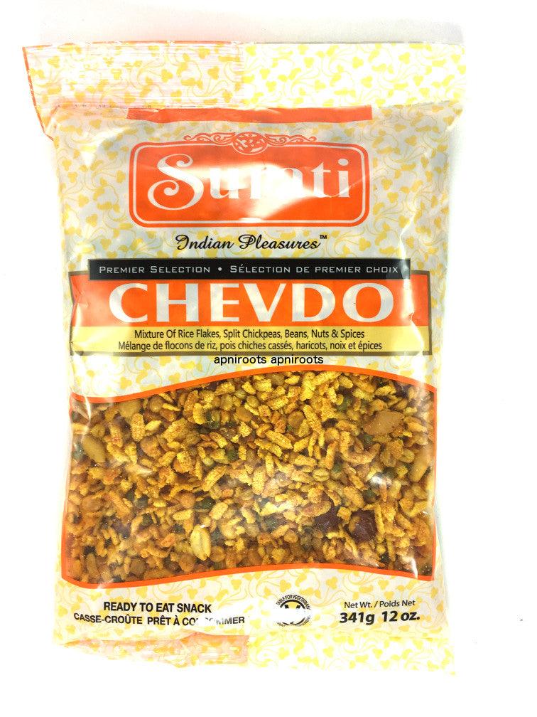 SURATI - CHEVDO - 341GM by at apniroots Indian Grocery Store Online ...