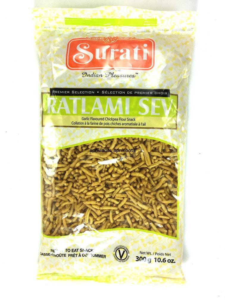 SURATI - RATLAMI SEV - 300GM by at apniroots Indian Grocery Store ...