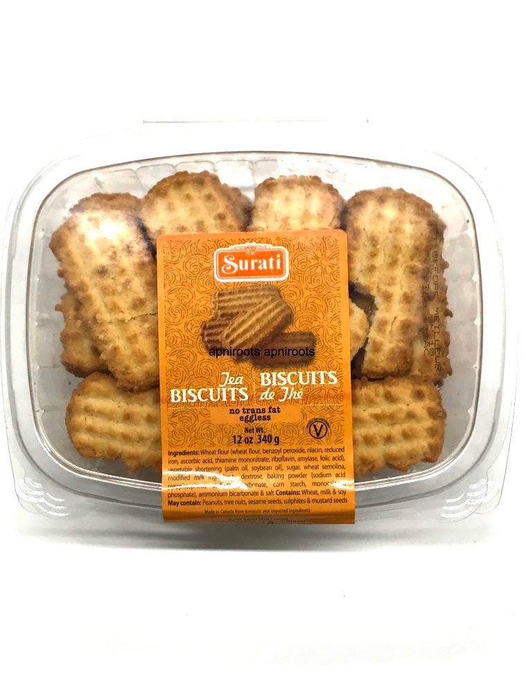 SURATI TEA BISCUITS340G by at apniroots Indian Grocery Store Online ...