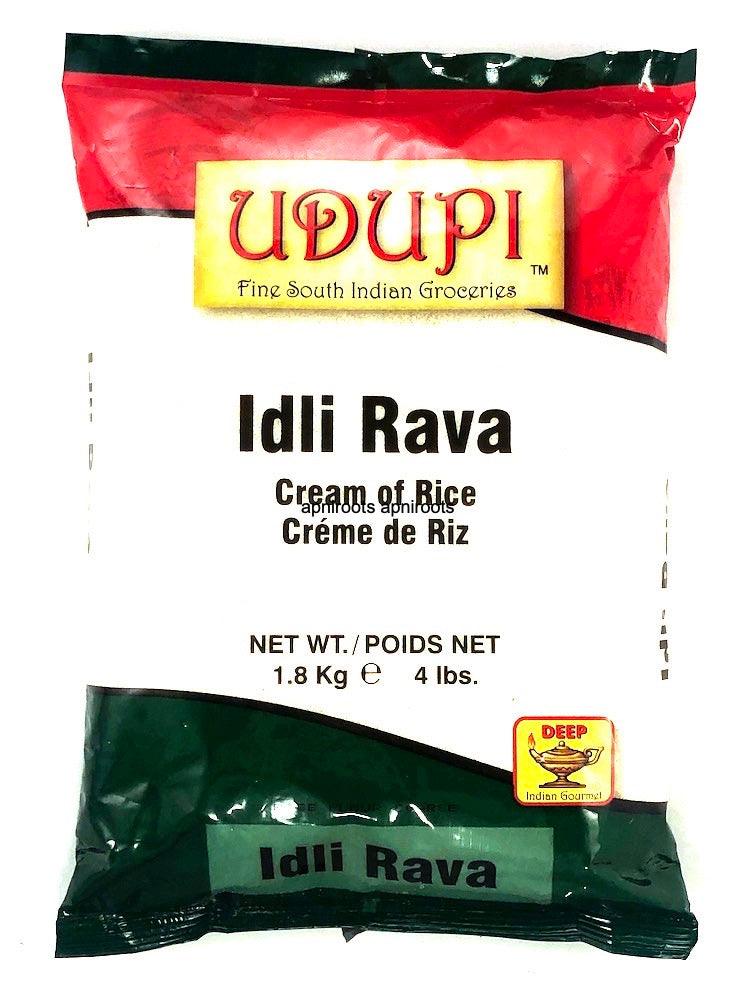 UDUPI IDLI RAVA 4LB by at apniroots Indian Grocery Store Online ...